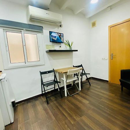 バルセロナ09 Apartament Born 4 2アパートメント エクステリア 写真