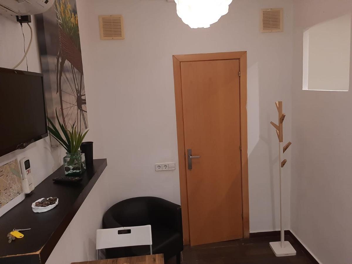 バルセロナ09 Apartament Born 4 2アパートメント エクステリア 写真