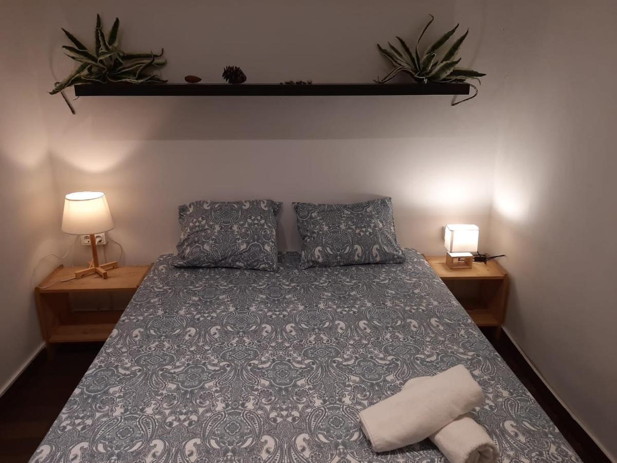 バルセロナ09 Apartament Born 4 2アパートメント エクステリア 写真