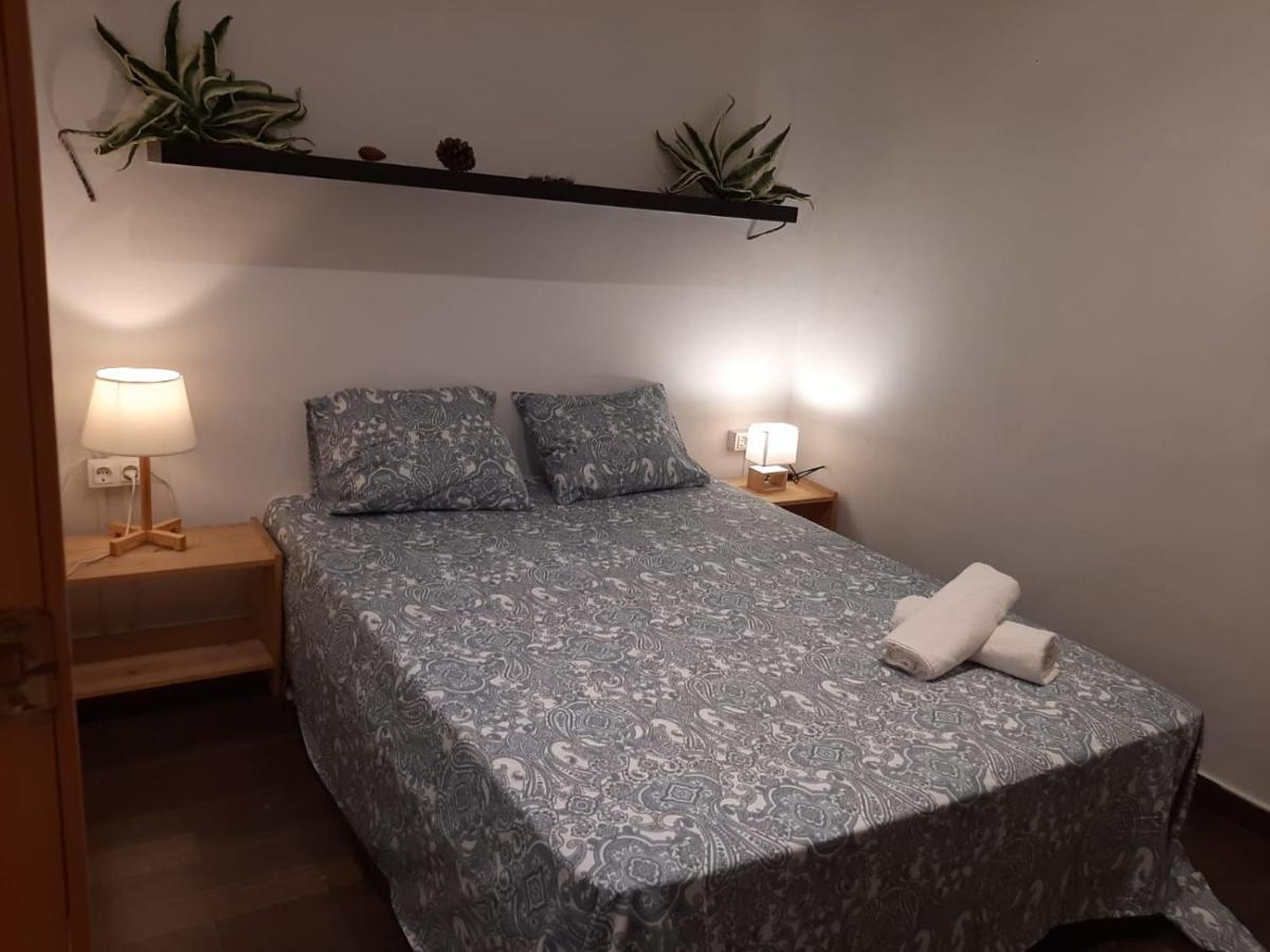 バルセロナ09 Apartament Born 4 2アパートメント エクステリア 写真