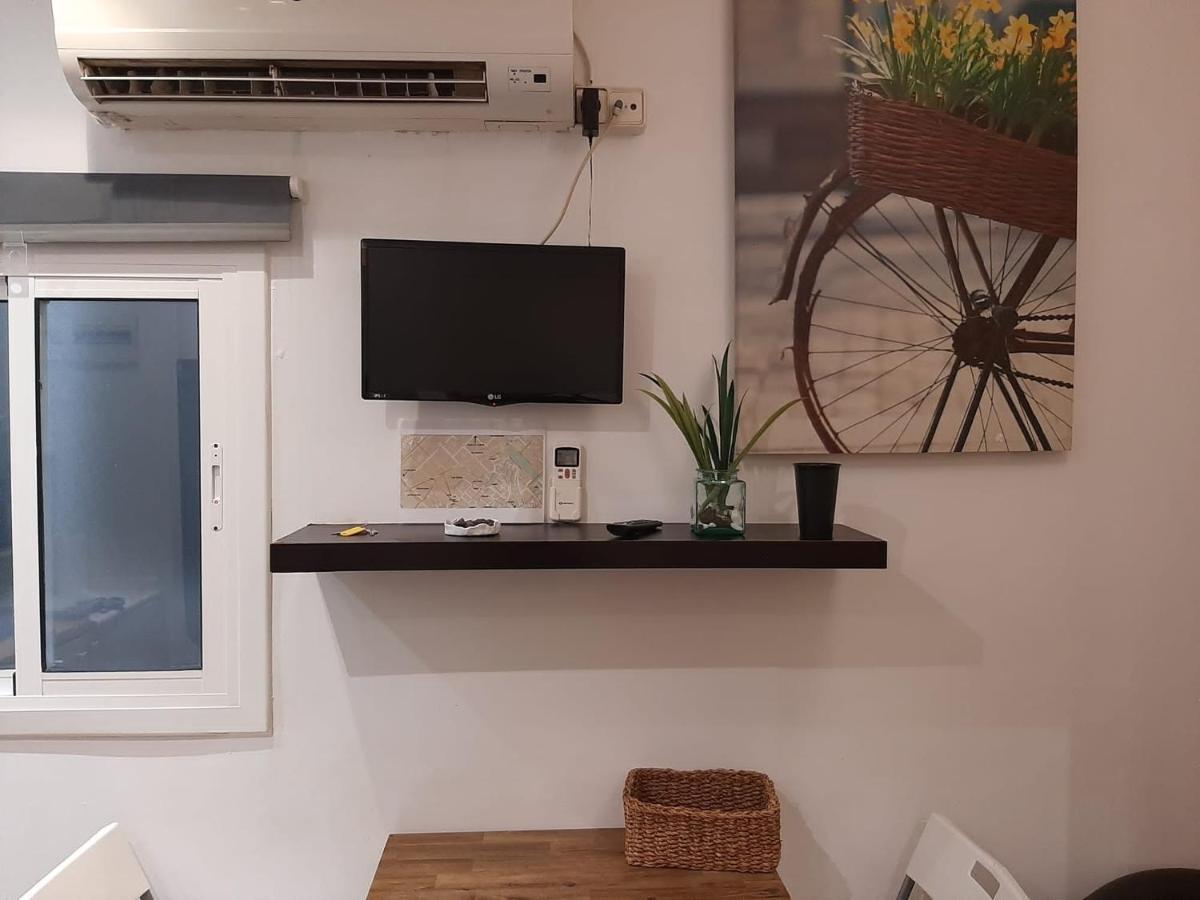 バルセロナ09 Apartament Born 4 2アパートメント エクステリア 写真