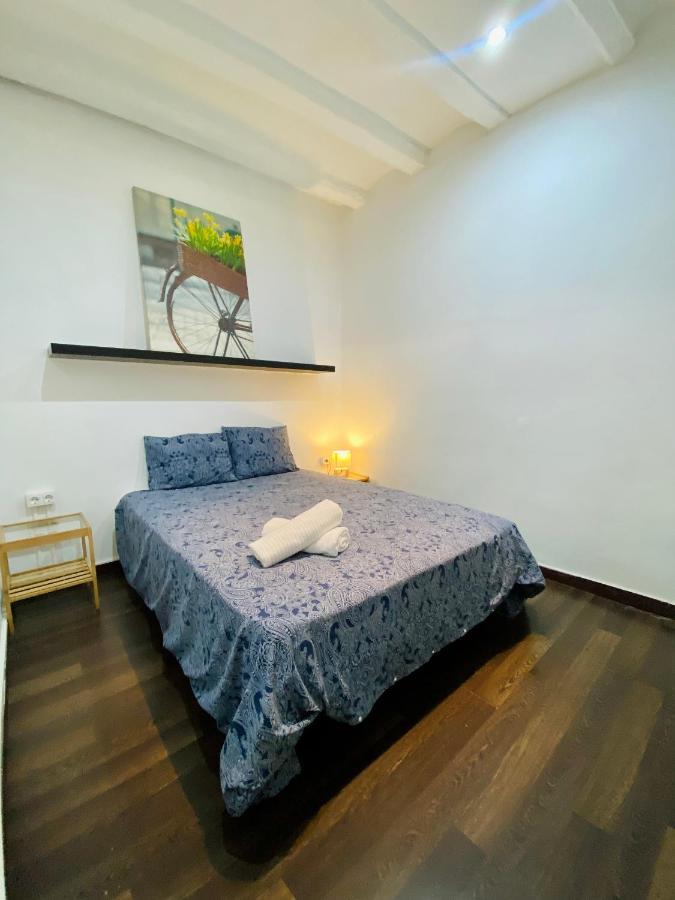 バルセロナ09 Apartament Born 4 2アパートメント エクステリア 写真