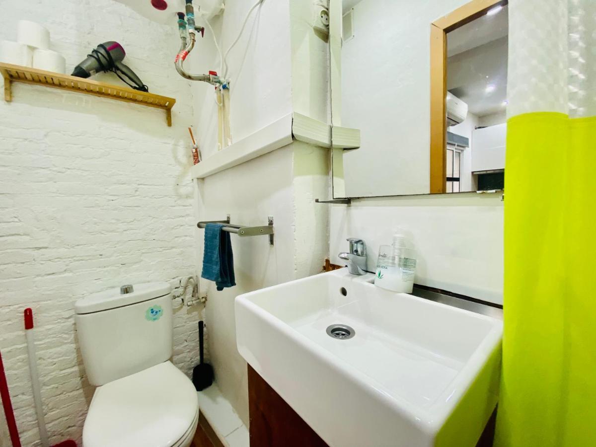 バルセロナ09 Apartament Born 4 2アパートメント エクステリア 写真