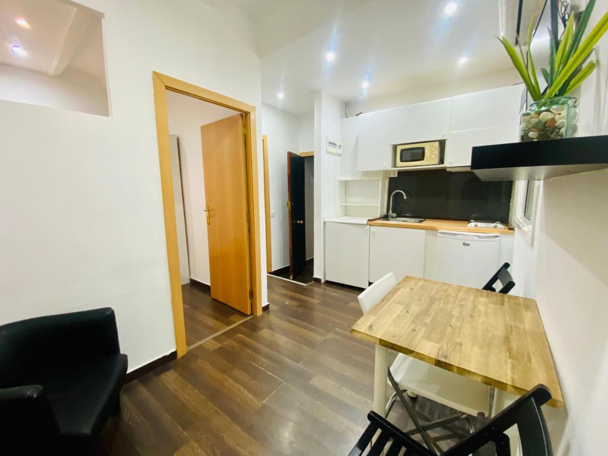 バルセロナ09 Apartament Born 4 2アパートメント エクステリア 写真