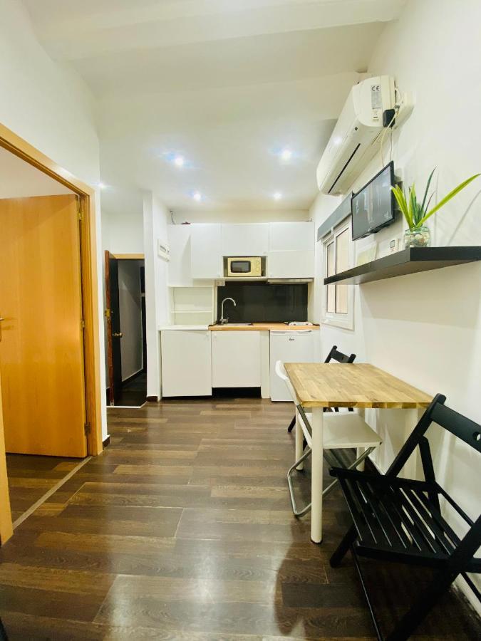 バルセロナ09 Apartament Born 4 2アパートメント エクステリア 写真