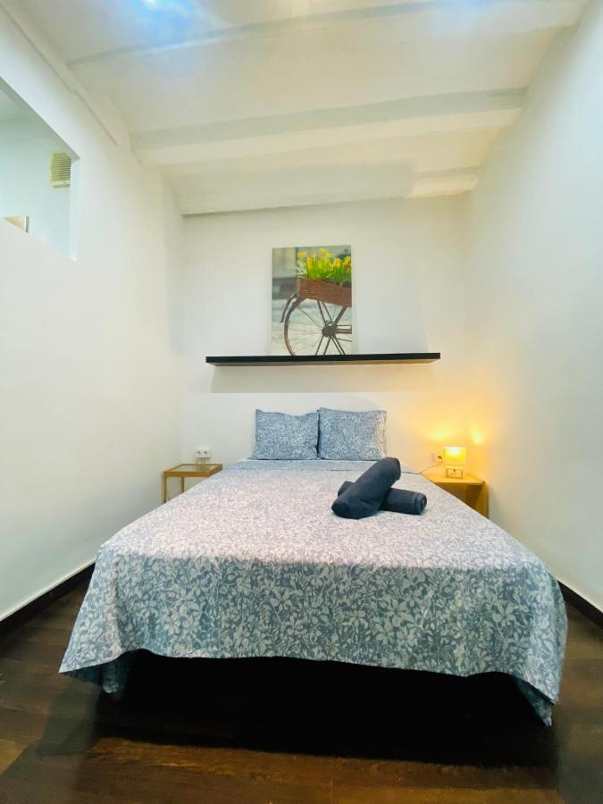 バルセロナ09 Apartament Born 4 2アパートメント エクステリア 写真