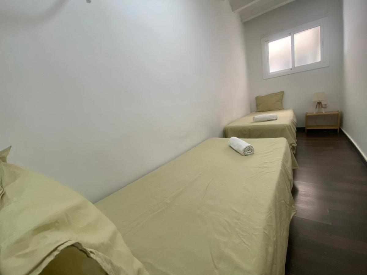 バルセロナ09 Apartament Born 4 2アパートメント エクステリア 写真